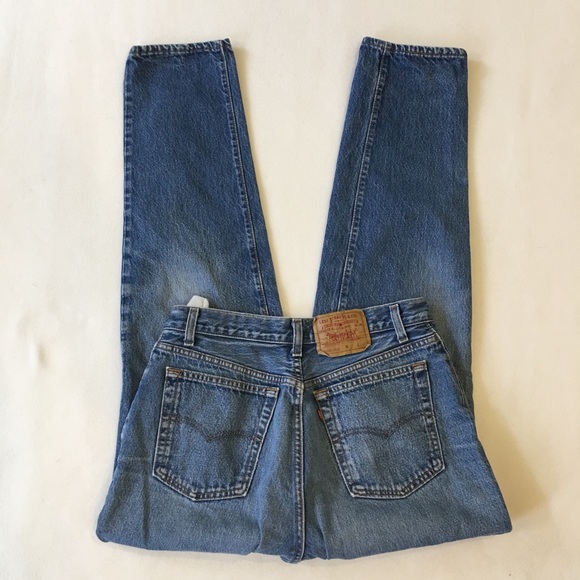 Rare vintage Levi’s 501 w/button fly size31 - Picture 4 of 7
